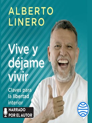 cover image of Vive y déjame vivir